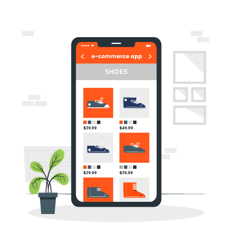 360Digimedia Ecommerce App Development Services Company Noida